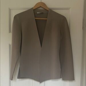 MM Lafleur Classic Beige Blazer